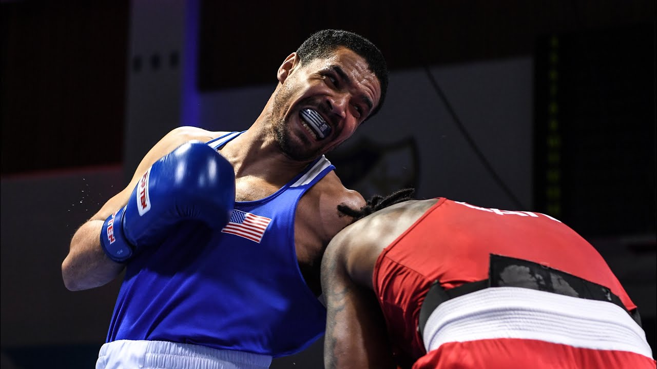 Robby Gonzales (USA) vs. Keven Beausejour (CAN) GeeBee Tournament 2023 SF's (80kg)