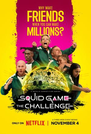 Squid Game: The Challenge S1-S2
