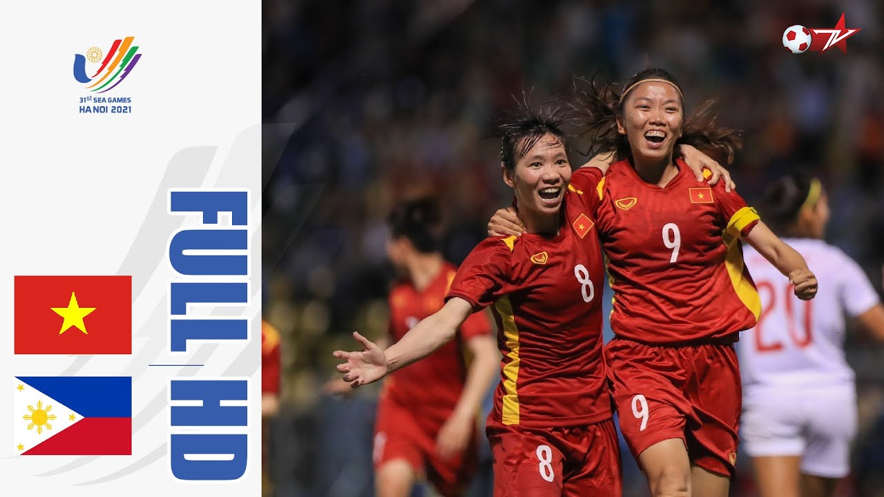 SEA GAMES 31| VIỆT NAM vs PHILIPPINES | BỊ ĐỐI THỦ THỬ THÁCH, NỮ VIỆT NAM BẬT CHẾ ĐỘ HỦY DIỆT background