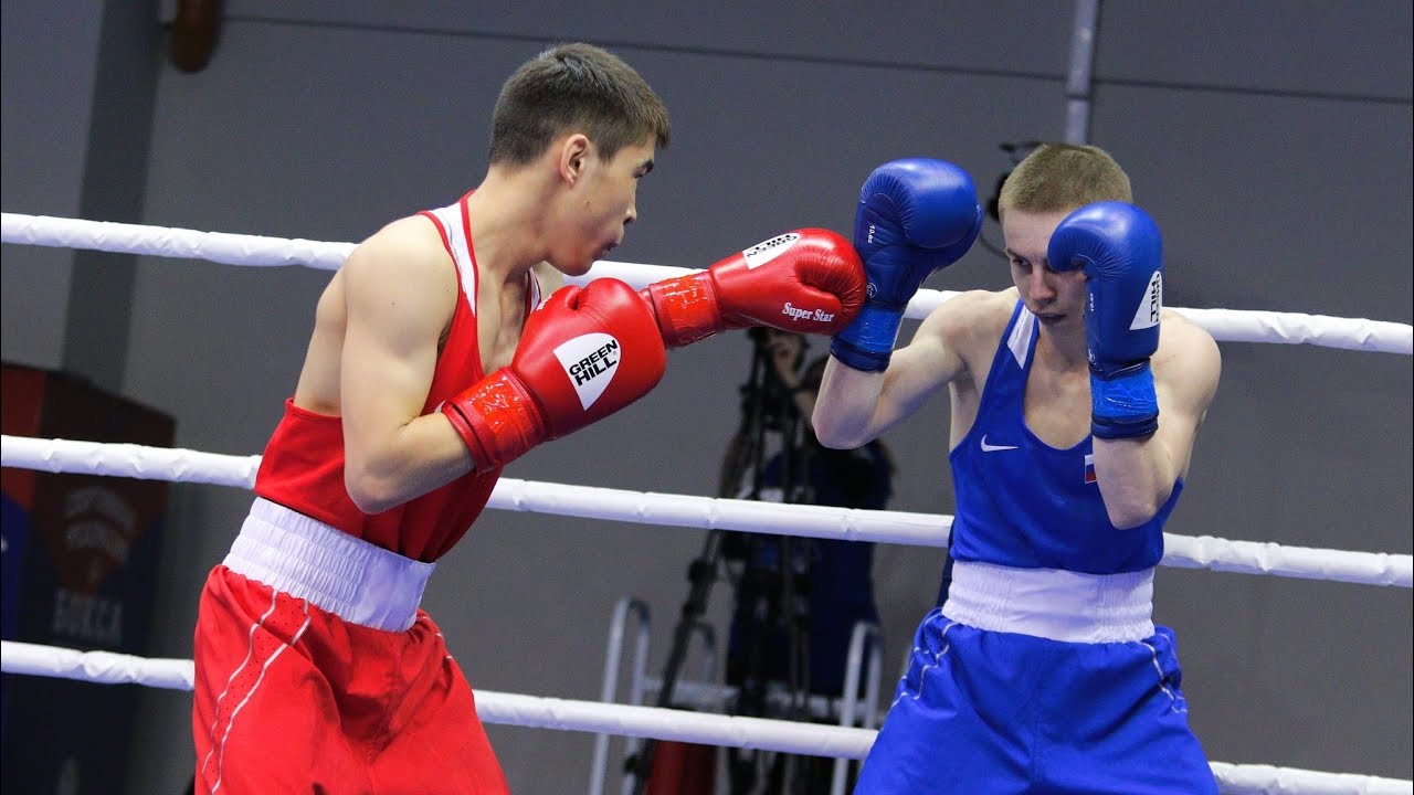 Daniyal Sabit (KAZ) vs. Igor Tsaregorodtsev (RUS) Governor Cup 2021 SF’s (49kg)