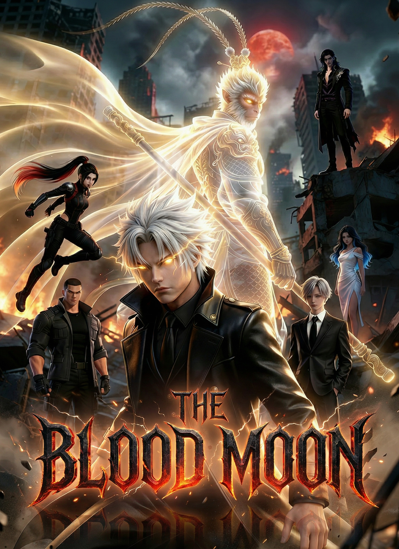 The Blood Moon (2024) | Watch on Movi47