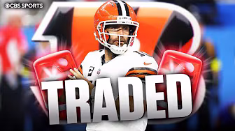 Bengals TRADE for Joe Flacco | Why now and what this means for BOTH teams background