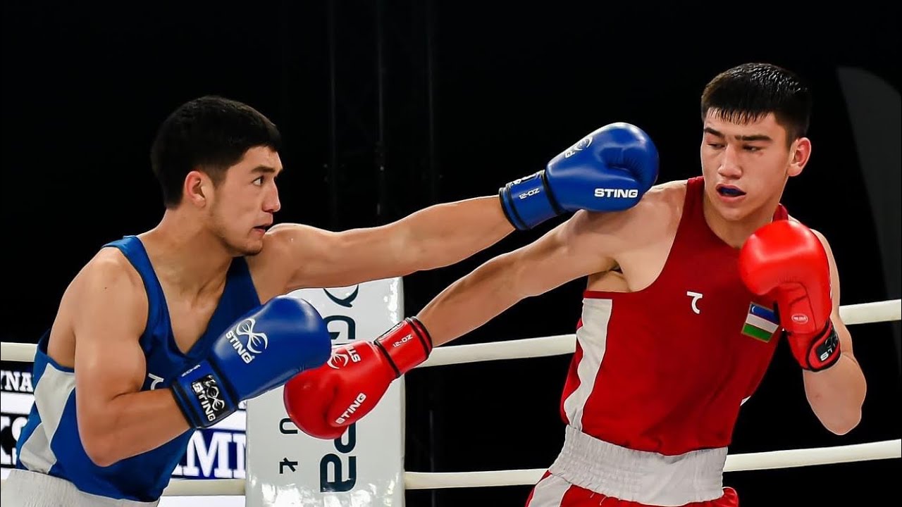 Turabek Khabibullaev (UZB) vs. Rakhmatullo Boymatov (UZB) Feliks Stamm Tournament 2023 Final (80kg)