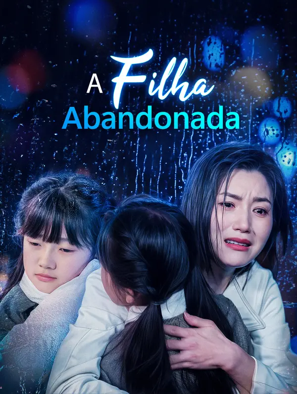 A Filha Abandonada poster