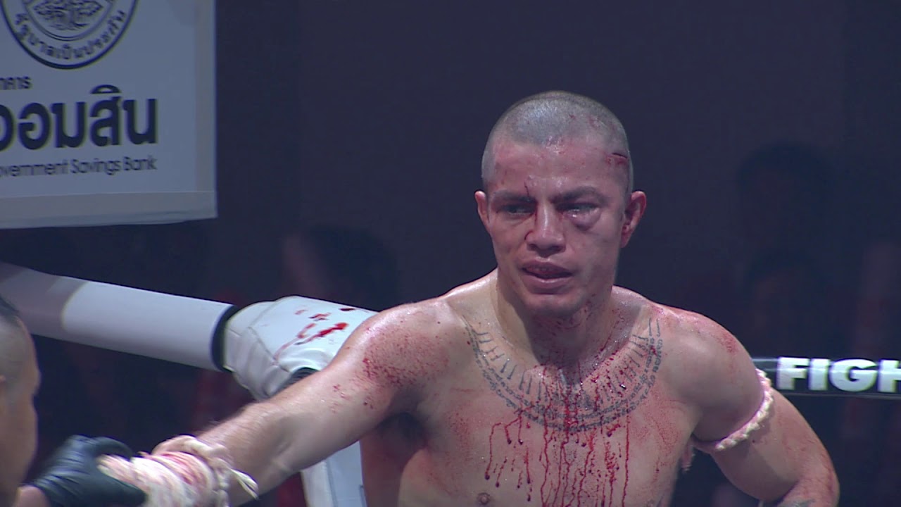 Thai Fight Kamchanod 2019 Highlight EP.37 background