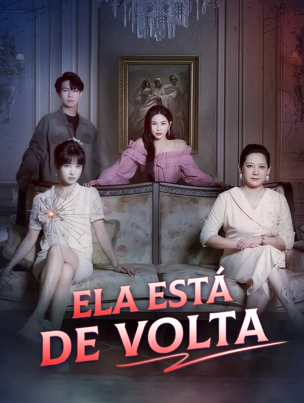 Ela Está de Volta poster