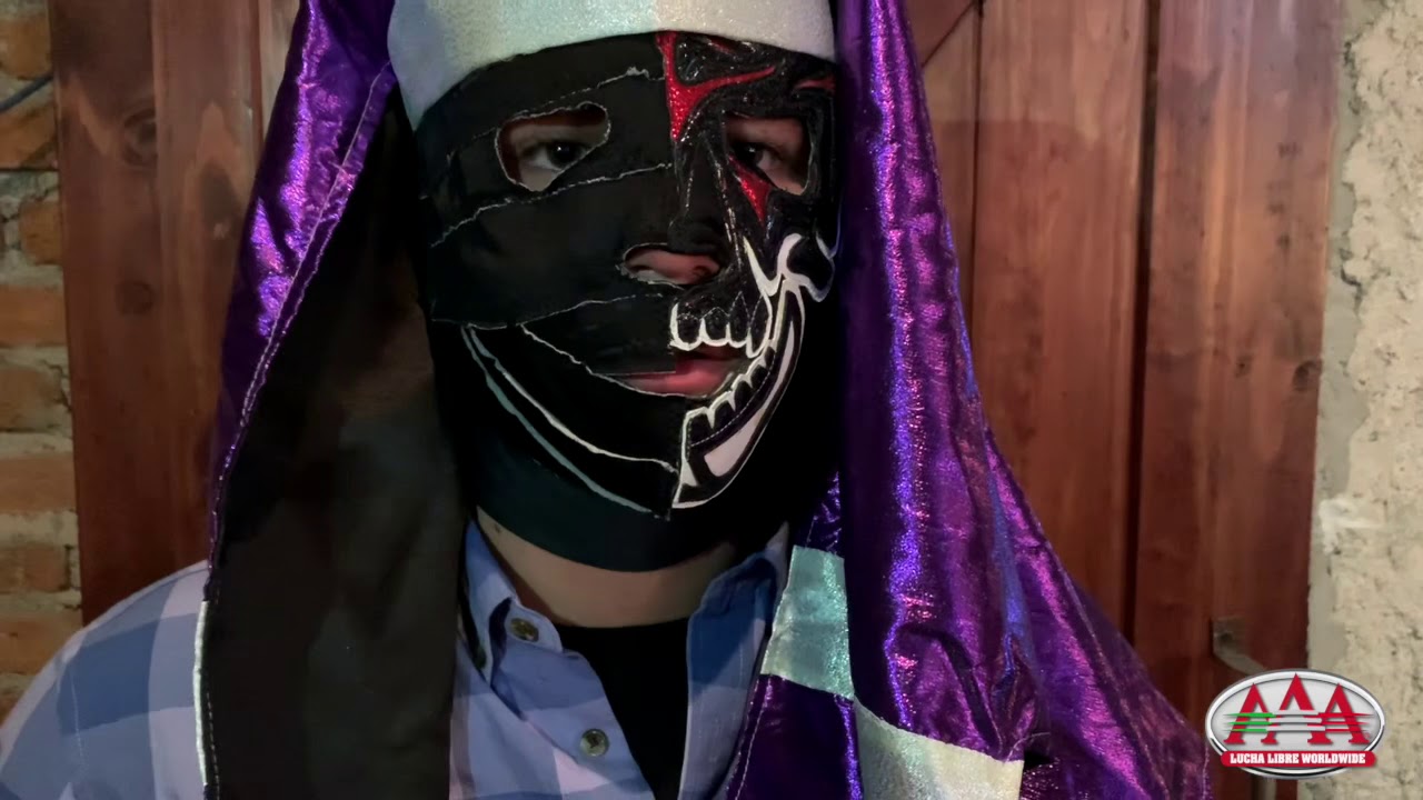 ACTUALIZACIÓN DE LA PARKA con KARIS LA MOMIA JR. background
