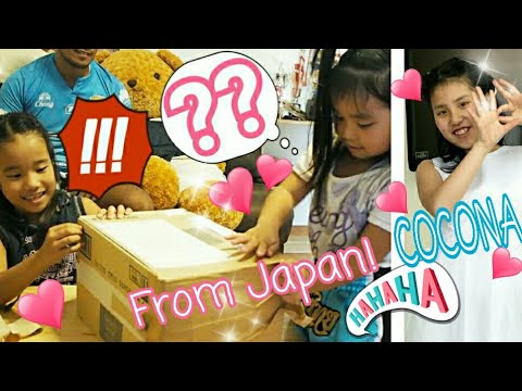 อะไรอยู่ในกล่องใครส่งมา【ドッキリ!】びっくり箱が送られてきたら!? background