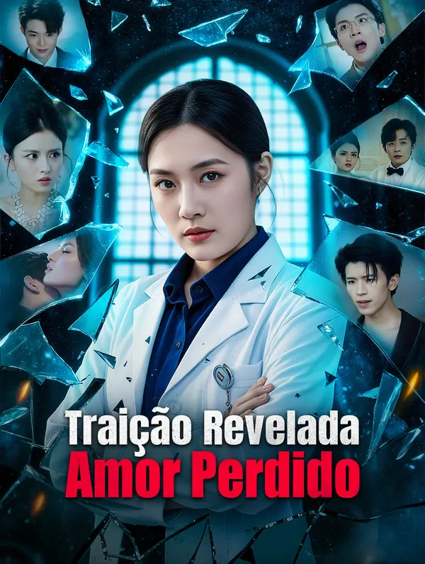 Traição ReveladaAmor Perdido poster