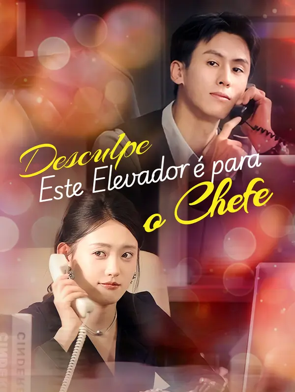 Desculpe, Este Elevadoré para o Chefe poster