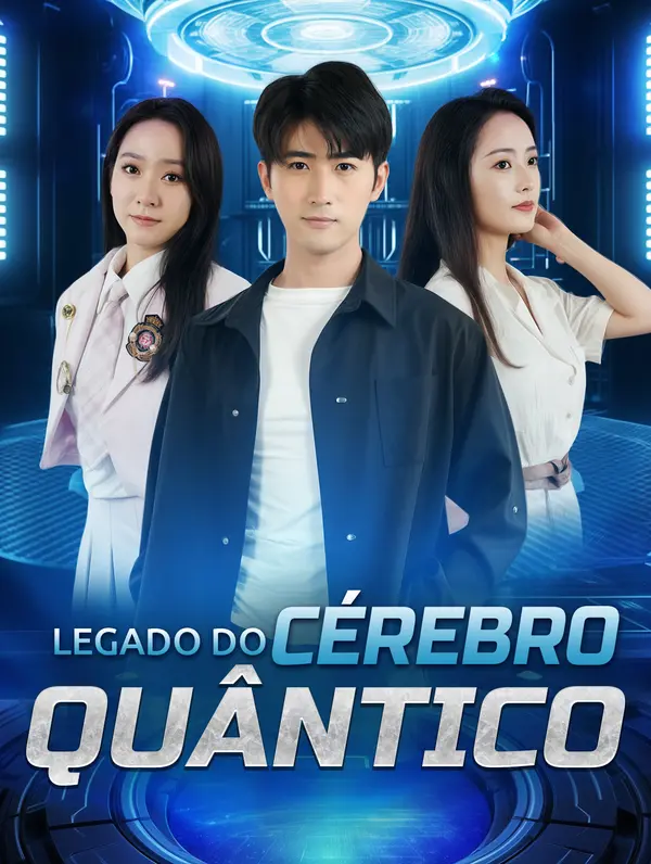 Legado do Cérebro Quântico poster