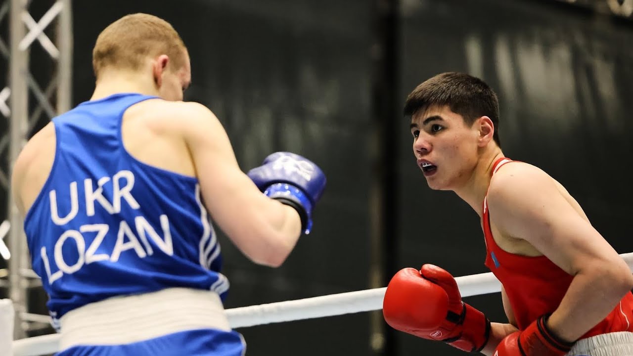 Yelnur Suyunbay (KAZ) vs. Danylo Lozan (UKR) Algirdas Šocikas 2024 SF's (67kg)