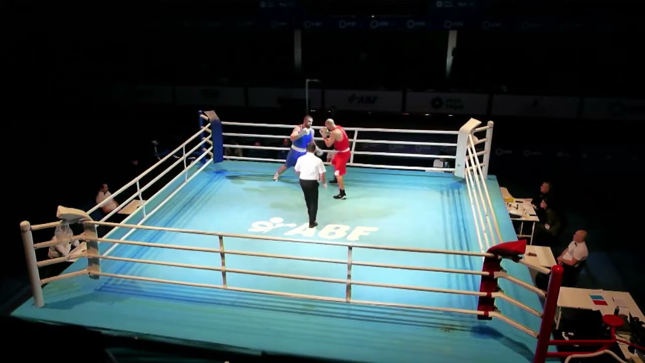 Mahammad Abdullayev (AZE) vs. Yohanes Nuriyev (AZE) Great Silk Way Tournament 2024 QF’s (92+kg)