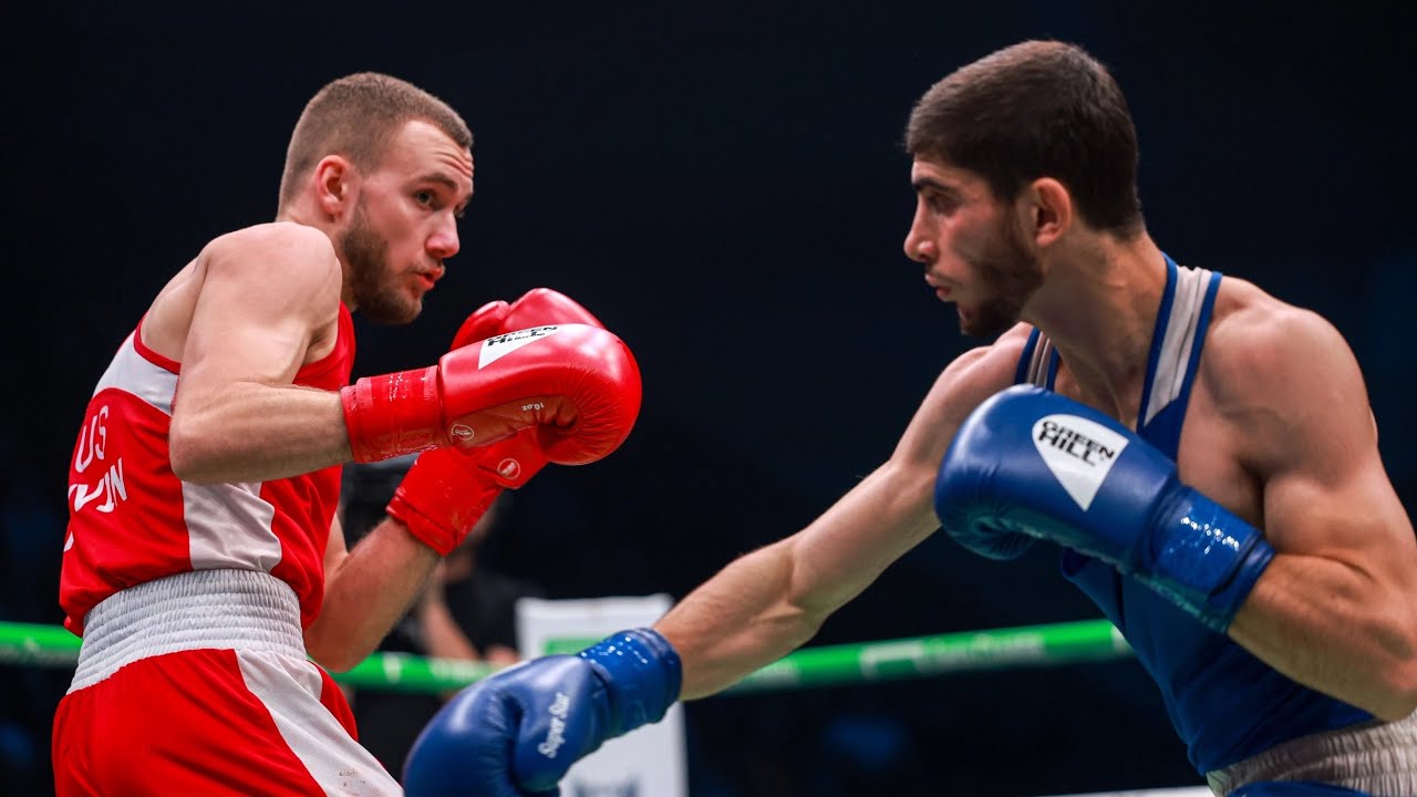 Eduard Savvin vs. Andrey Peglivanyan Russian National Championships 2024 Final (57kg) background