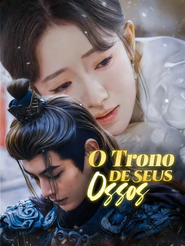 O Trono de Seus Ossos poster