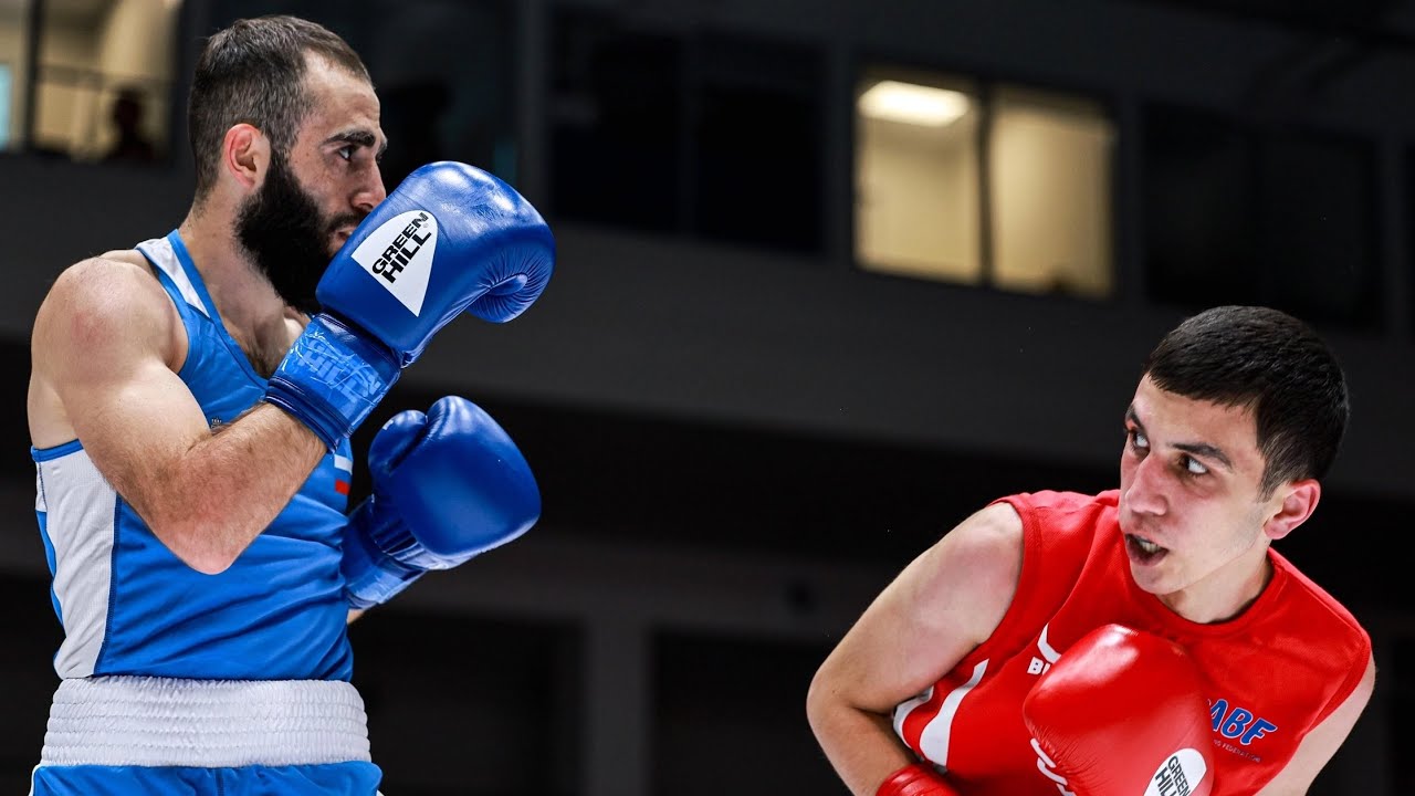Volodya Mnatsakanyan (RUS) vs. Tural Sariev (AZE) BRICS Games 2024 SF's (48kg)