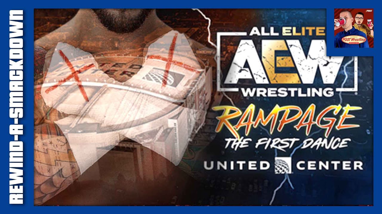 AEW "The First Dance" has already sold over 10K tickets background
