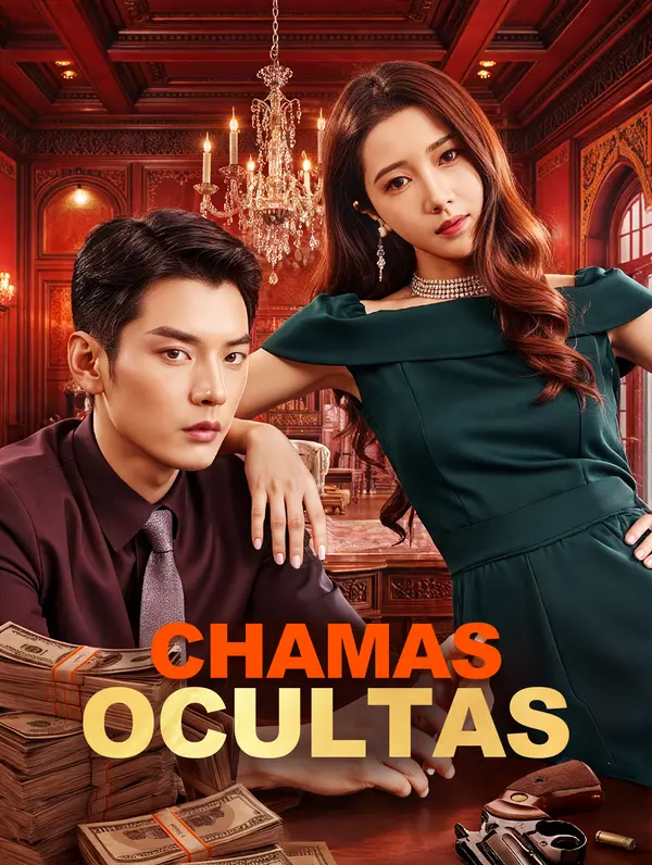 Chamas Ocultas poster