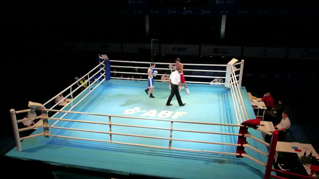 Khujanazar Nortojiev (UZB) vs. Amin Mammadzada (AZE) Great Silk Way Tournament 2024 (54kg) background