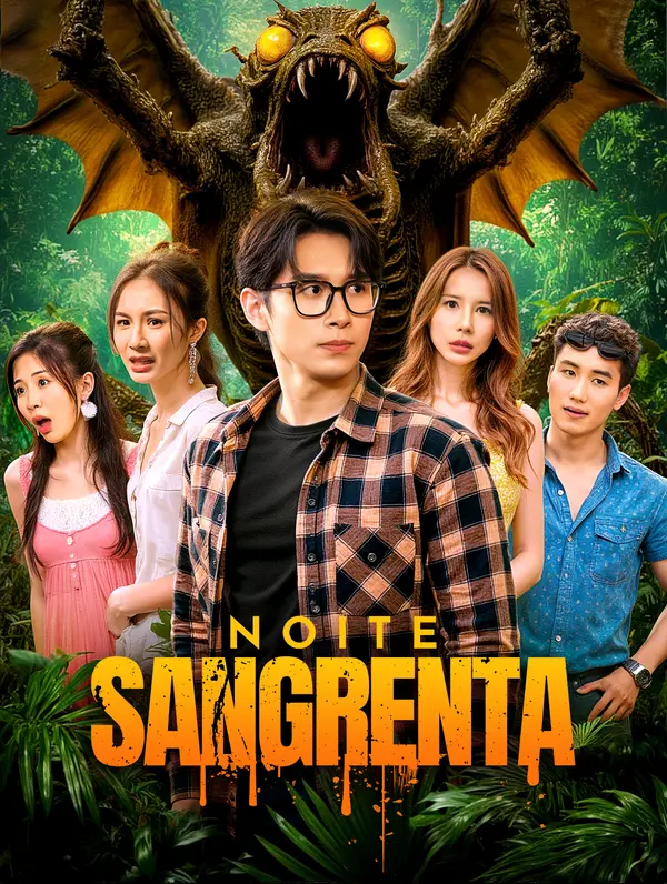 Noite Sangrenta poster