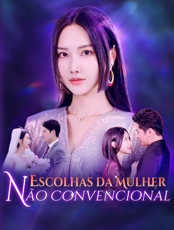 Escolhas da Mulher Não Convencional poster