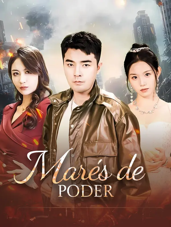 Marés de Poder poster