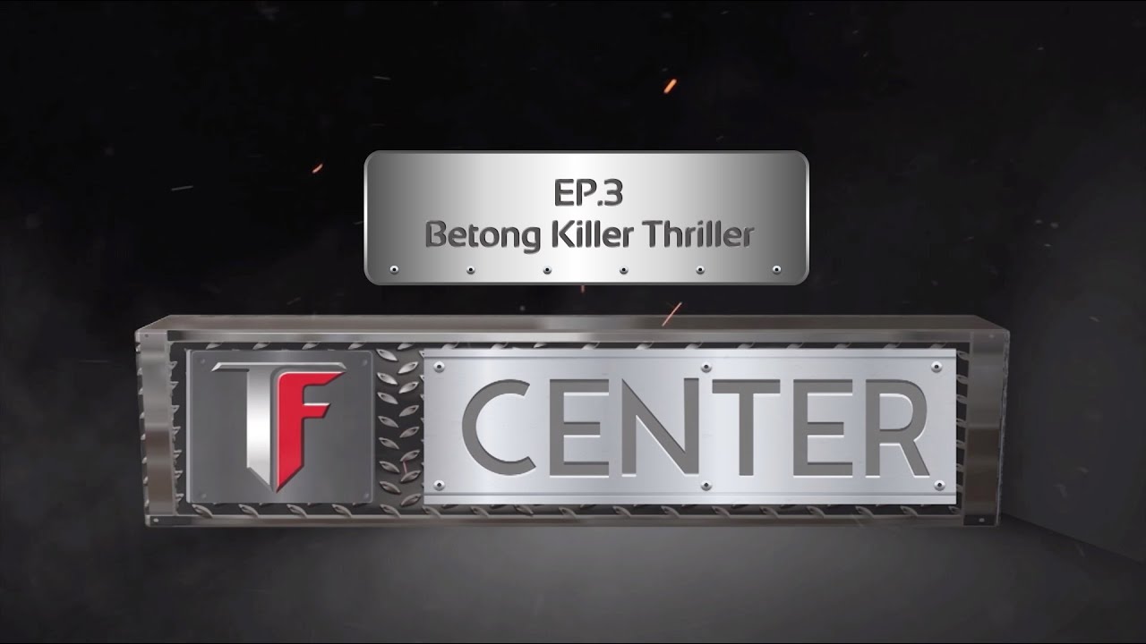 THE THAI FIGHT CENTER EP. 3 | Betong Killer Thriller
