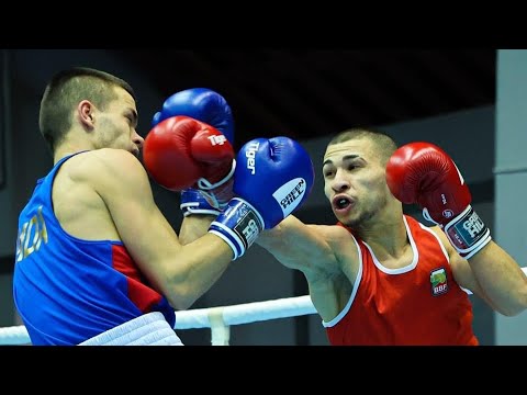 Radoslav Rosenov (BUL) vs. Victor Vacula (MDA) Strandja Tournament 2023 QF's (60kg)