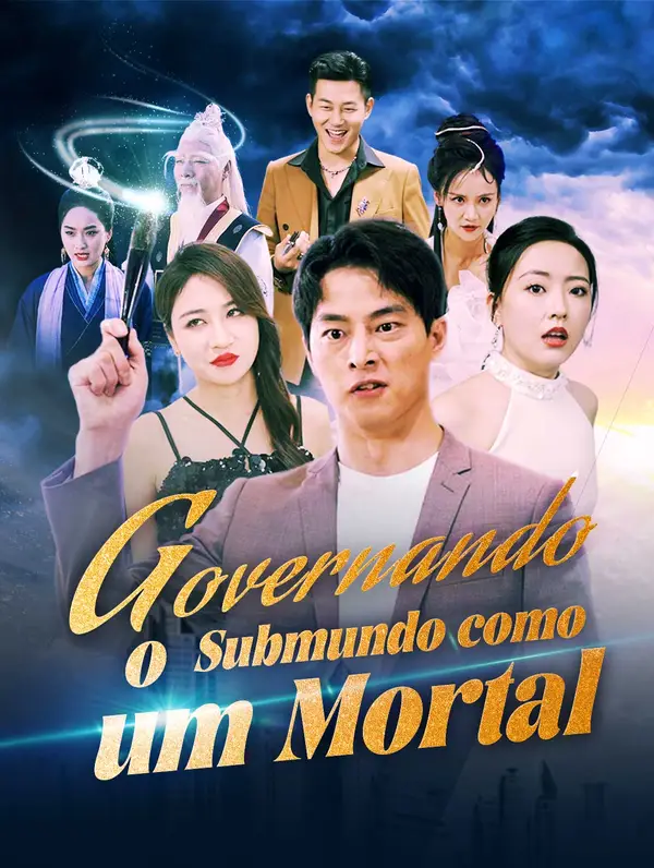 Governando o Submundo como um Mortal poster
