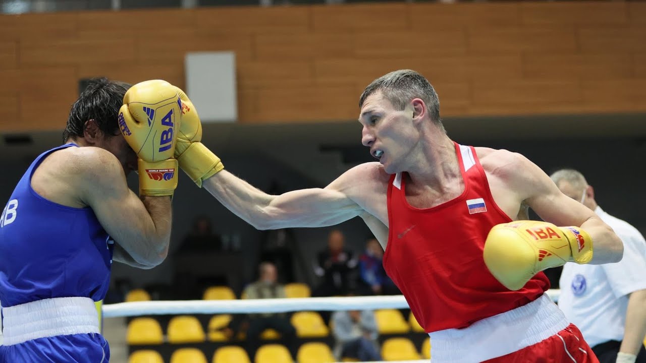 Andrey Zamkovoy (RUS) vs. Vakhid Abbasov (SRB) Strandja Tournament 2022 (67kg)