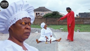Asiri Iya Ijo