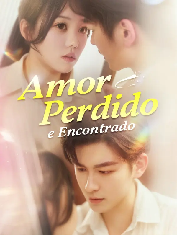 Amor Perdido e Encontrado poster