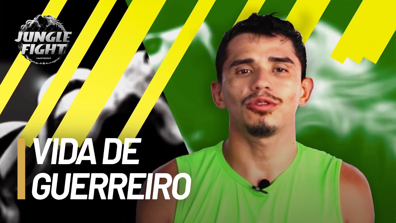 Jungle Fighters | Vida de Guerreiro | E02 - Klinger do Boxe