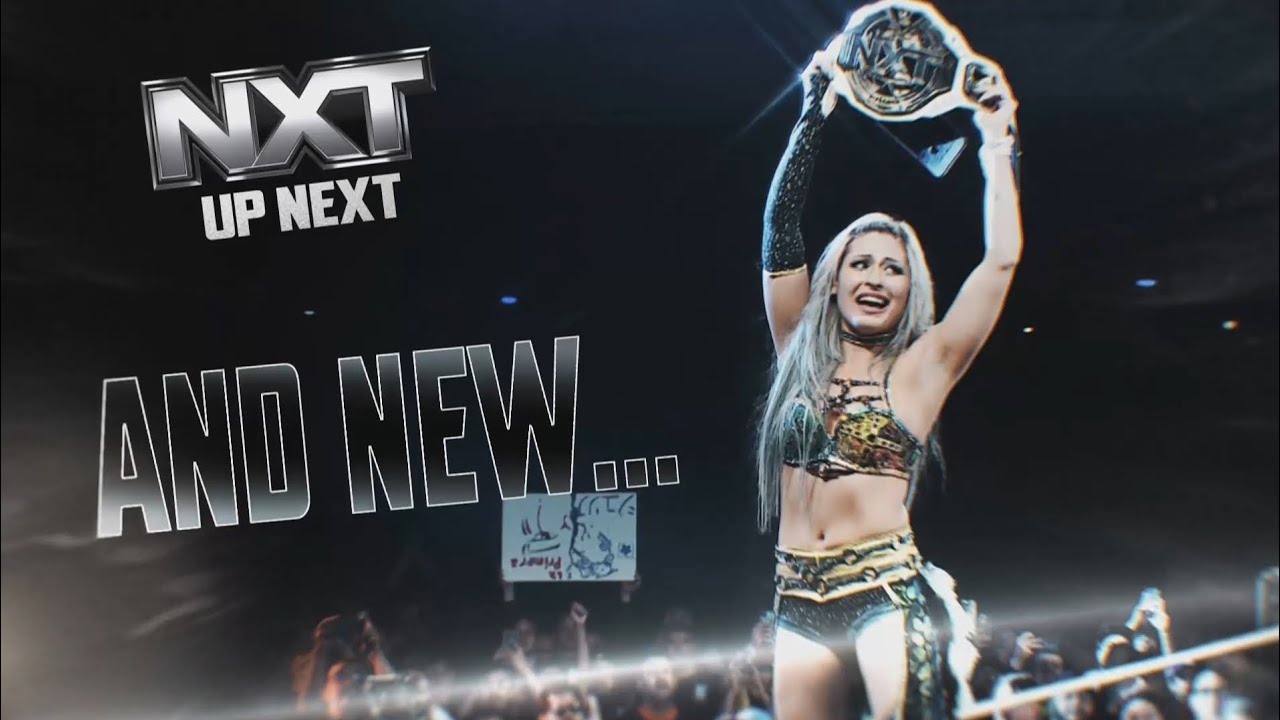 Recap of Giulia's NXT Title Victory at New Year's Evil: NXT, Jan. 14, 2025