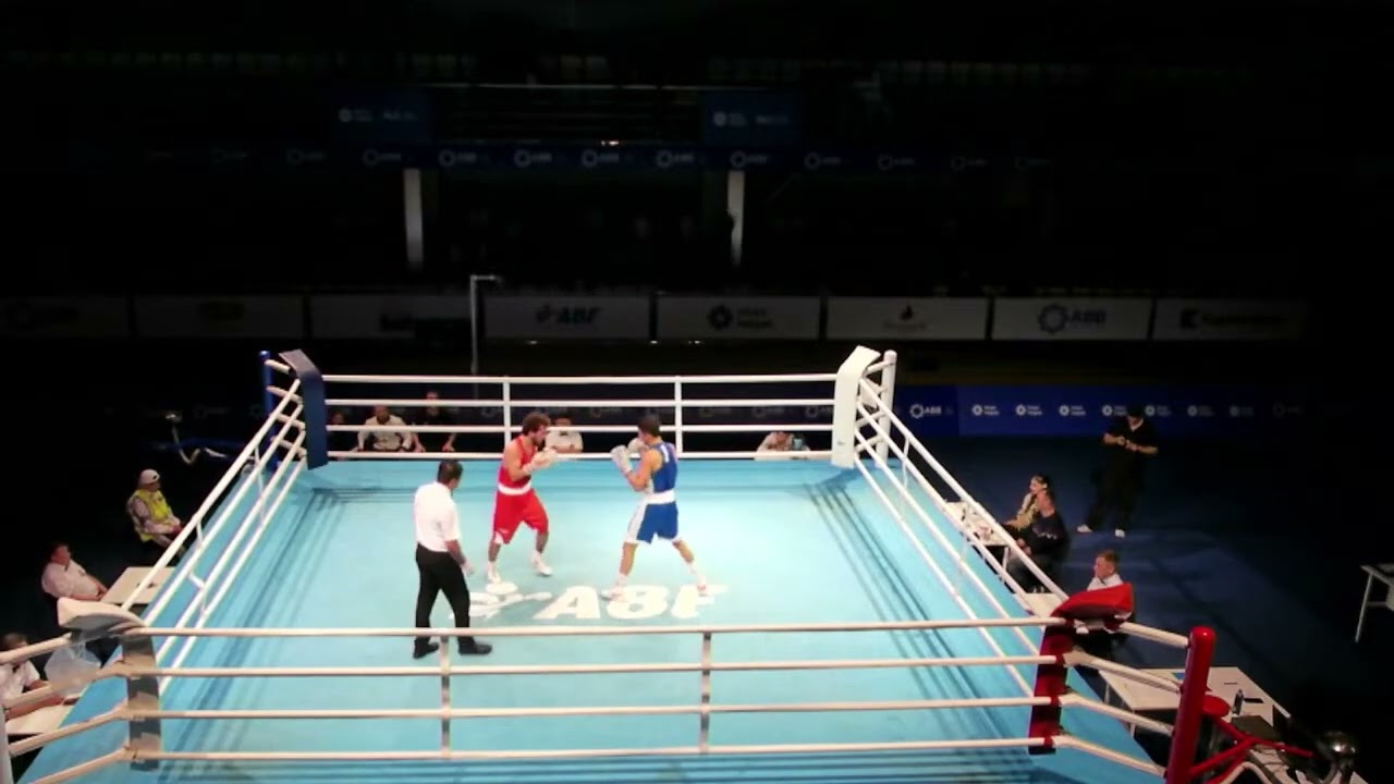 Sayat Ilyasov (UZB) vs. Azrak Babirov (AZE) Great Silk Way Tournament 2024 SF's (60kg)
