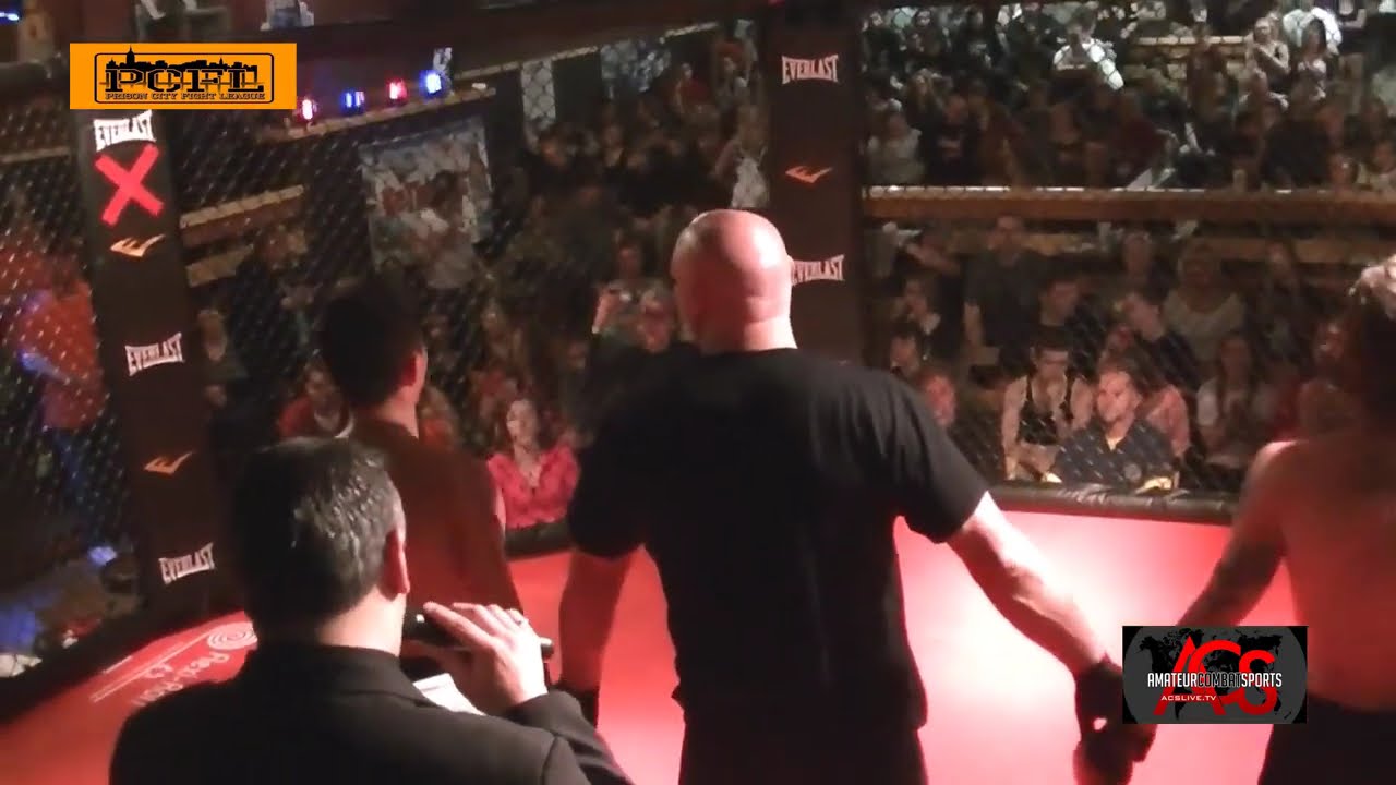 βοΈA GOOD MATCH UP! Prison City Fight League 25π₯ @FIGHT.TV