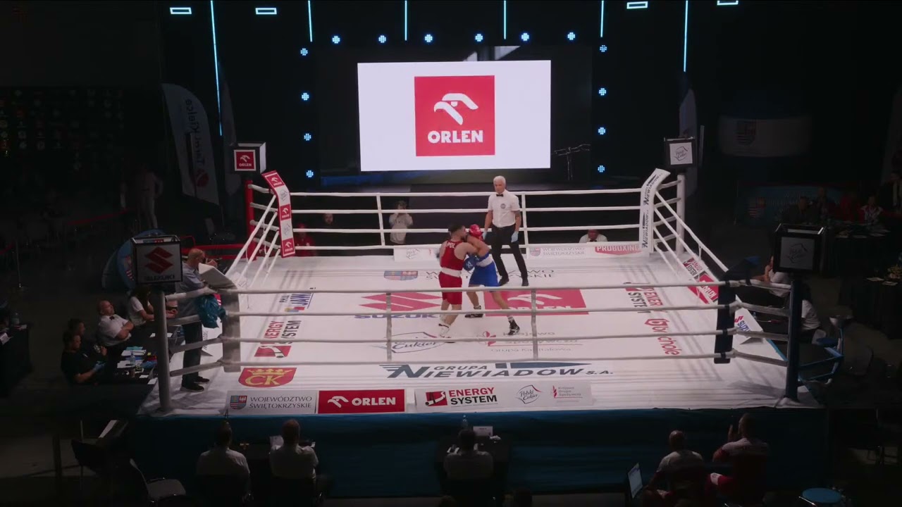 Paweł Brach (POL) vs. Elvir Karimov (POL) Feliks Stamm Tournament 2024 Final (60kg)