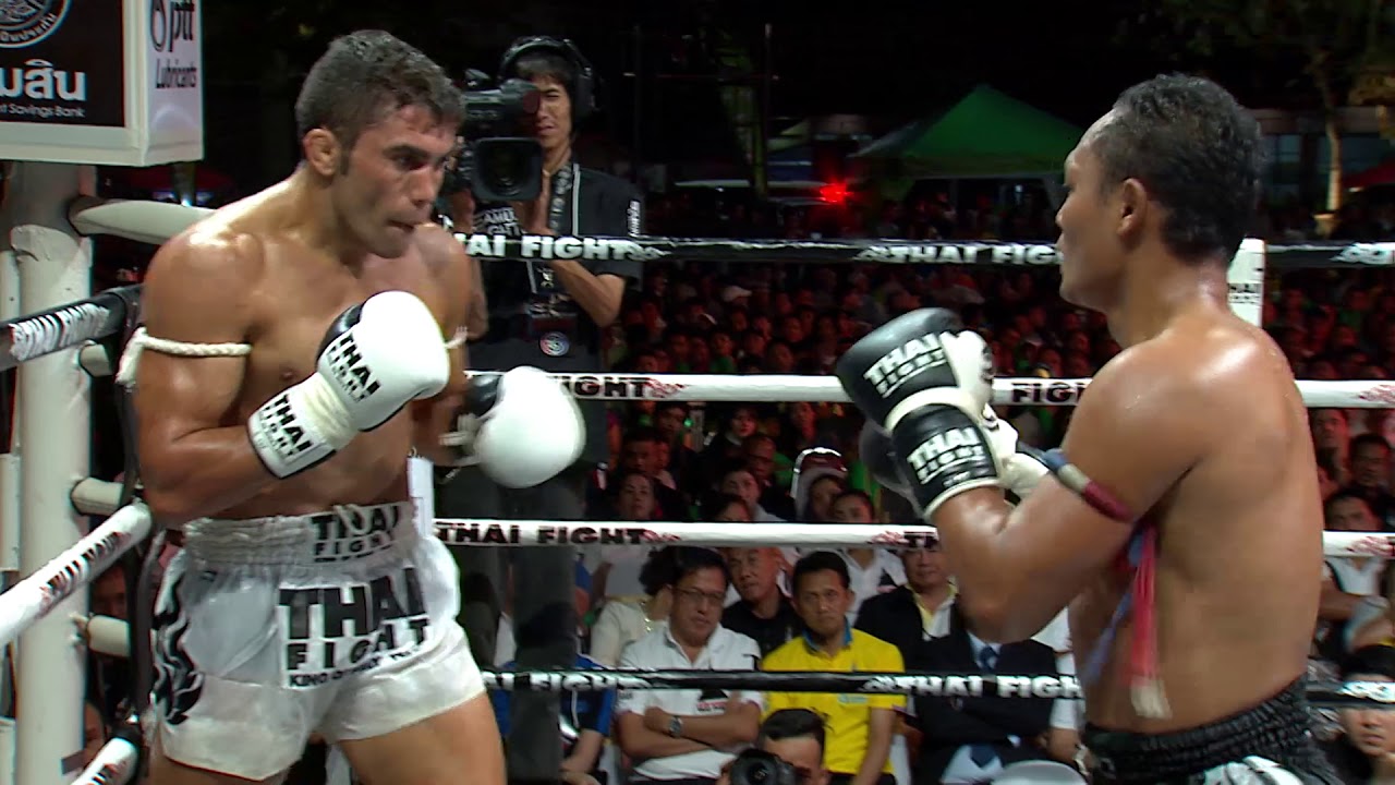 Thai Fight Mueang Khon 2019 Highlight EP.68