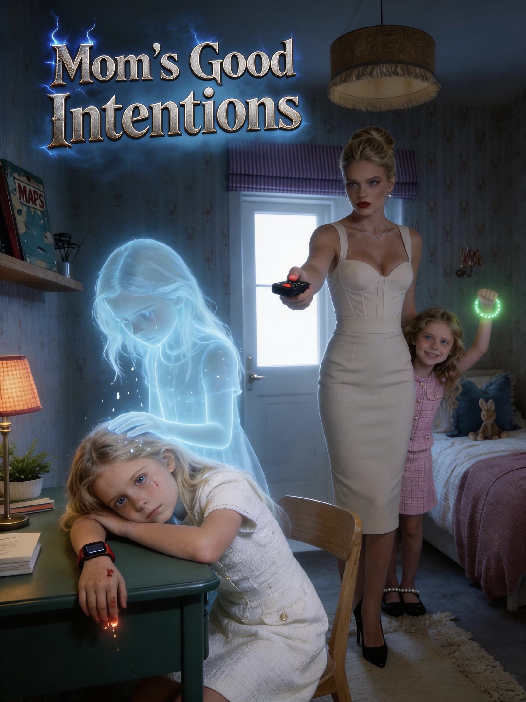 Mom’s Good Intentions poster