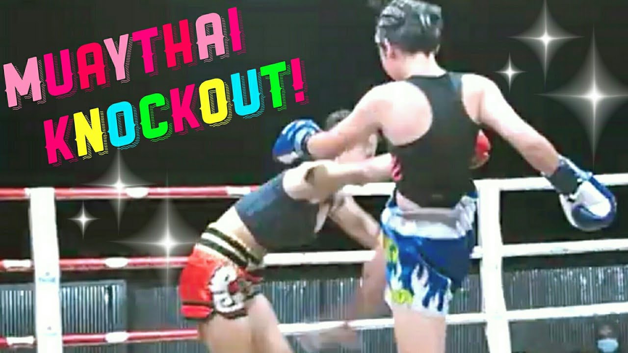 Tko!มวยหญิงก่อนปิดฤดูกาล女子ムエタイGirls muay thai! background