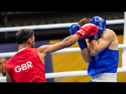 Harris Akbar (GBR) vs. Magomed Schachidov (GER) European Games 2023 (71kg)