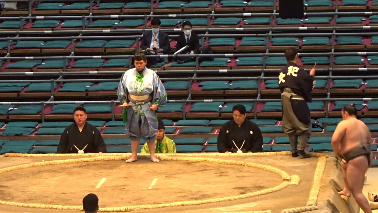 《序二段②》氏家×豪清丸 雷颯×大天狗 中山×厚雅 実富士×真庭山 岡田×栃颯 夢之富士×恵雅 ほか【大相撲令和7年3月場所】千秋楽 15日目 2025/3/23 大阪場所 jonidan②