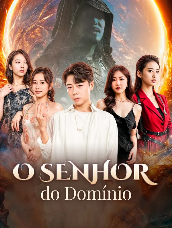 O Senhor do Domínio poster