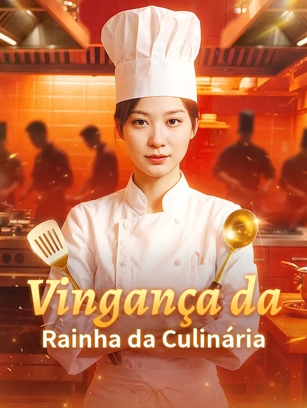 Vingança da Rainha da Culinária poster