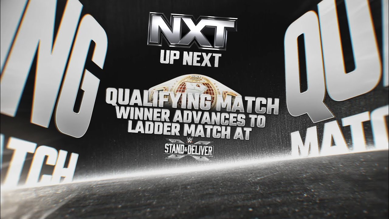 Roxanne Perez vs Kelani Jordan: NXT, Apr. 1, 2025 background