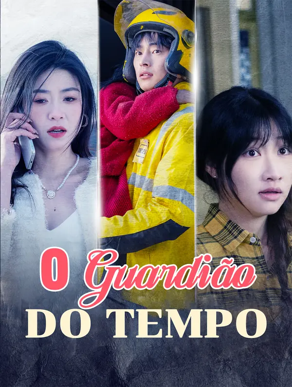O Guardião do Tempo poster