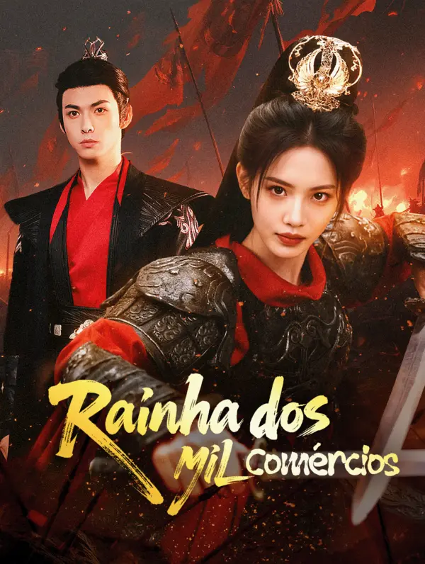 Rainha dos Mil Comércios poster