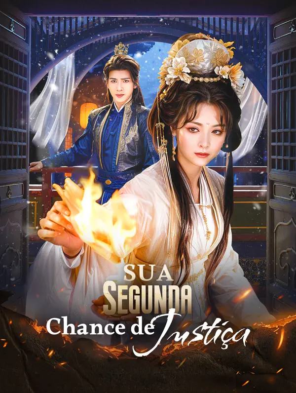 Sua Segunda Chance de Justiça poster