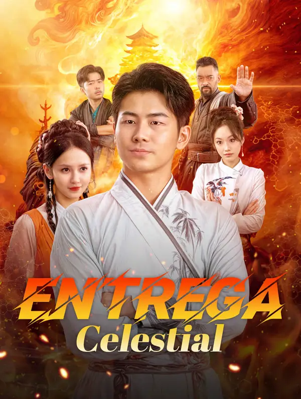 Entrega Celestial poster