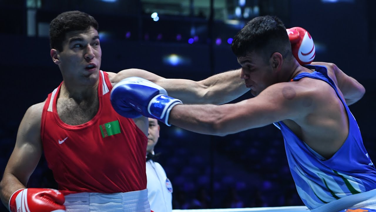 Jugnoo Ahlawat (IND) vs. Rahat Mollamyradov (TKM) ASBC U22 Championships 2024 QF's (86kg)